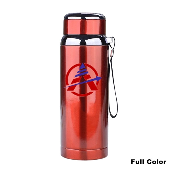 Big Capacity Stainless Steel Vacuum Insulated Bottle Thermos