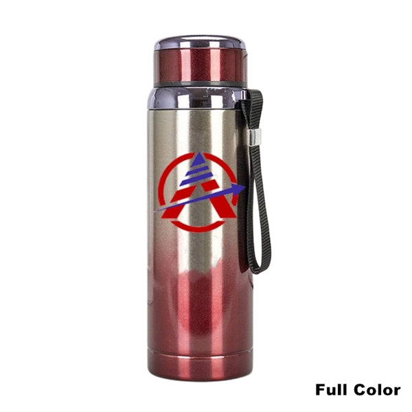Big Capacity Stainless Steel Vacuum Insulated Bottle Thermos