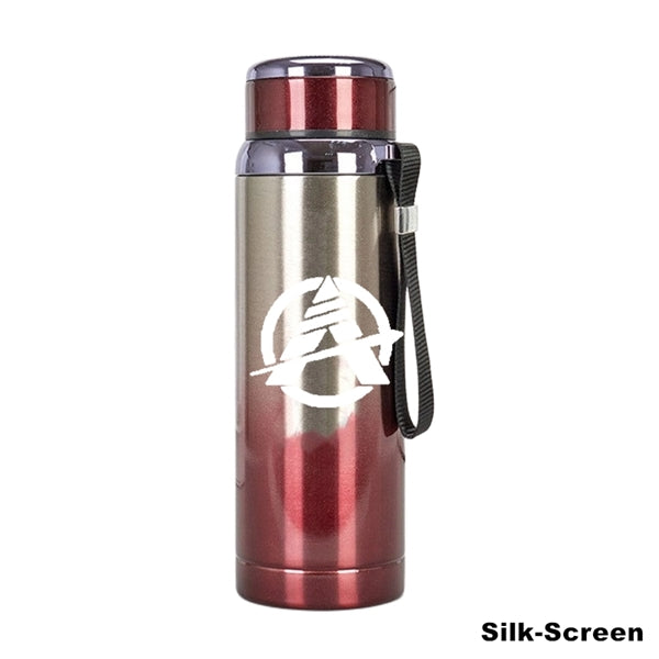 Big Capacity Stainless Steel Vacuum Insulated Bottle Thermos