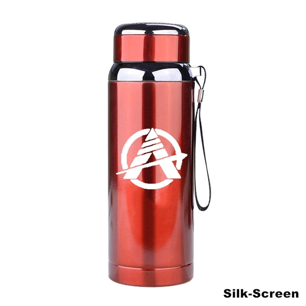 Big Capacity Stainless Steel Vacuum Insulated Bottle Thermos
