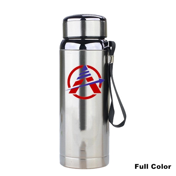 Big Capacity Stainless Steel Vacuum Insulated Bottle Thermos