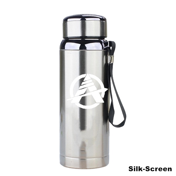 Big Capacity Stainless Steel Vacuum Insulated Bottle Thermos