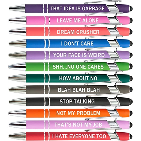 Ballpoint Pen Retractable Pens