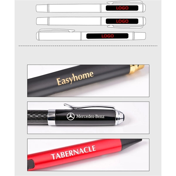 Luxury Ballpoint Pen with Gift Box