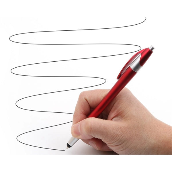 Multi-functional Touchscreen Stylus Pen
