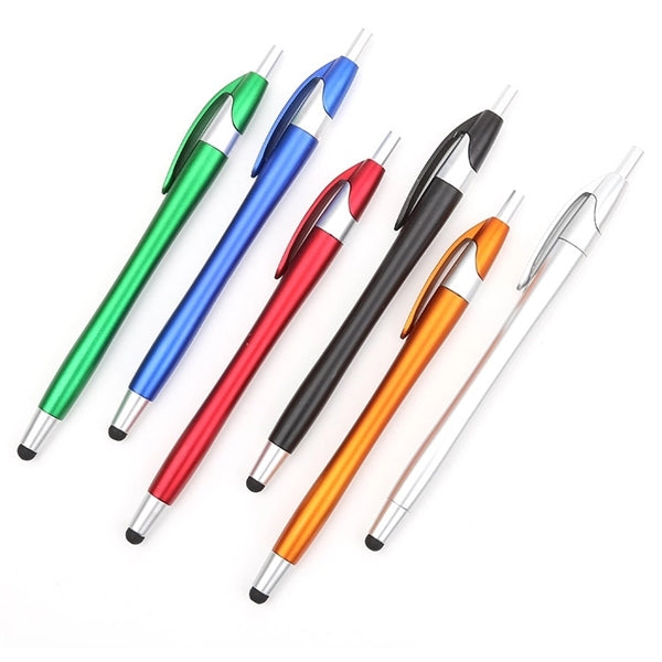 Multi-functional Touchscreen Stylus Pen
