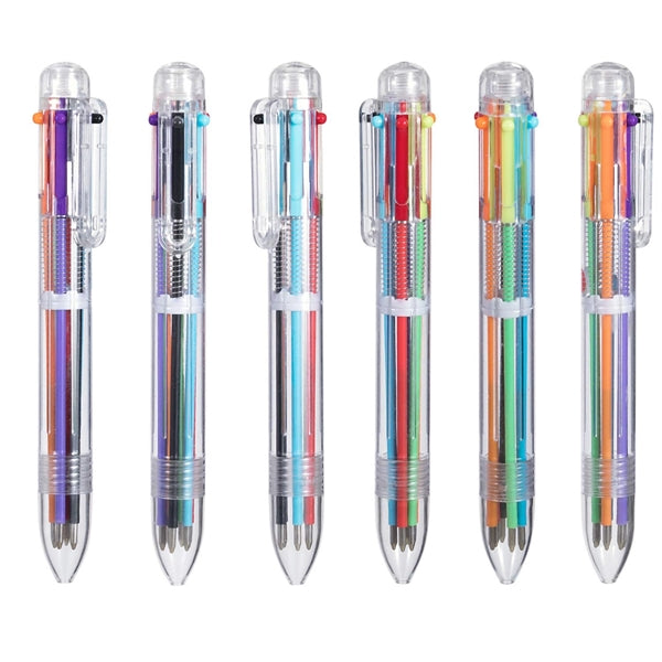 Multicolor Ballpoint Pen
