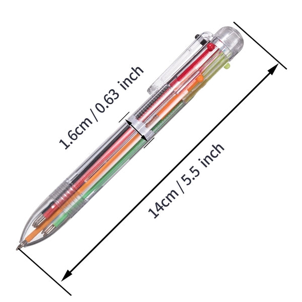 Multicolor Ballpoint Pen