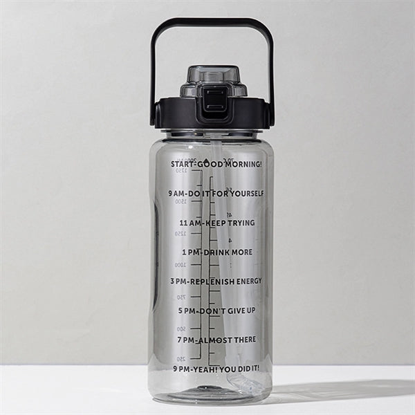 Half Gallon Water Bottle