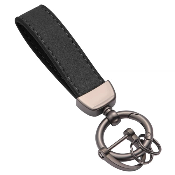 Leather Keychain