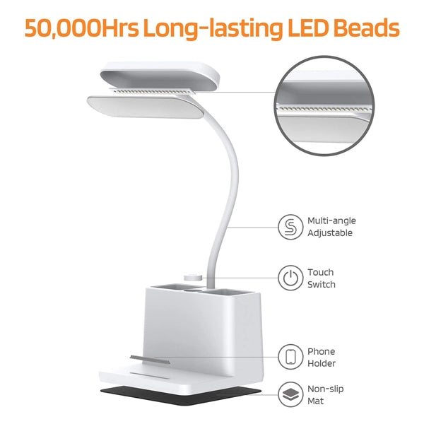 Led Small Desk Lamp