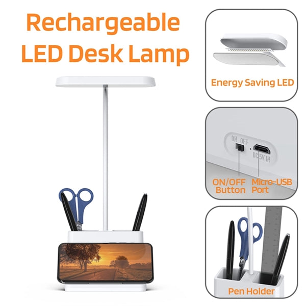 Led Small Desk Lamp