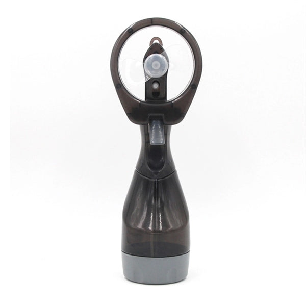 Cool Water Misting Handheld Fan