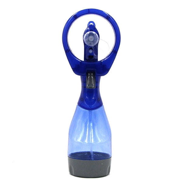 Cool Water Misting Handheld Fan