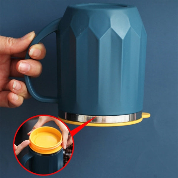 Leak Proof Double Wall Stainless Steel Travel Coffee Mug Cup