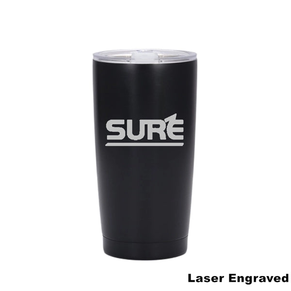 20 oz Vacumm Double Wall Sublimation Stainless Steel Tumbler