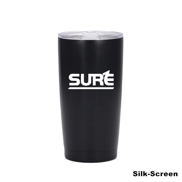20 oz Vacumm Double Wall Sublimation Stainless Steel Tumbler