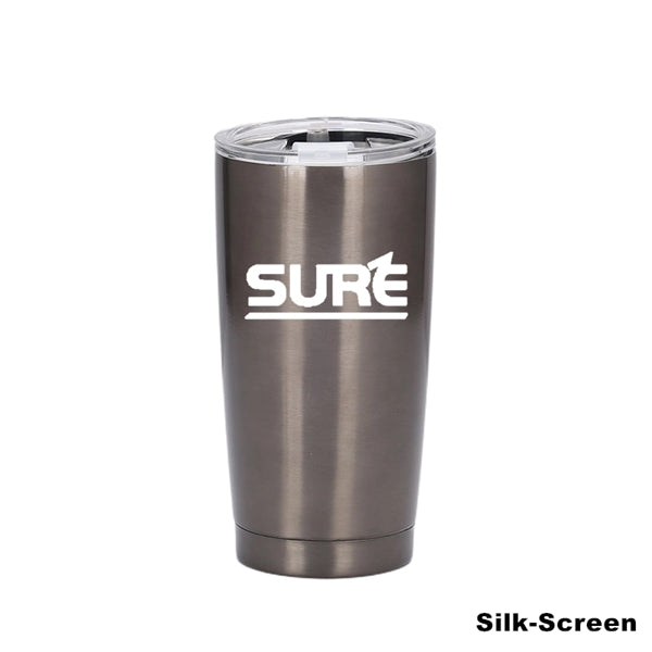 20 oz Vacumm Double Wall Sublimation Stainless Steel Tumbler
