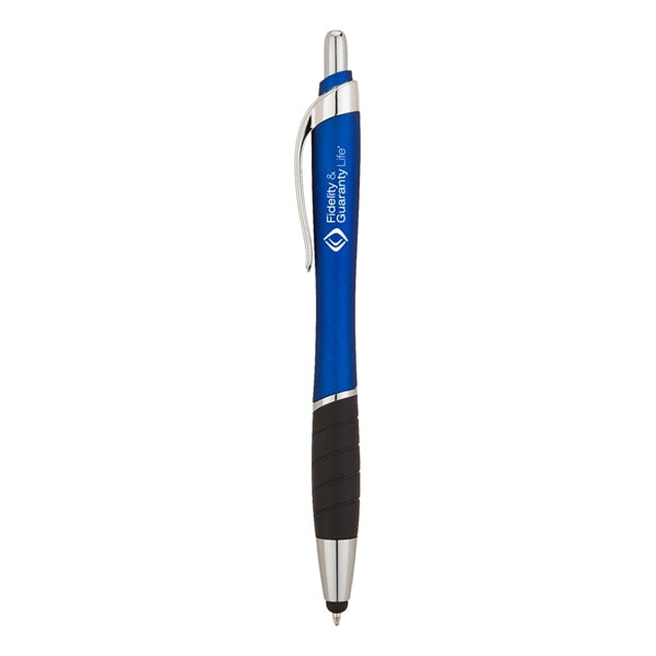 Stream Stylus Ballpoint Pen