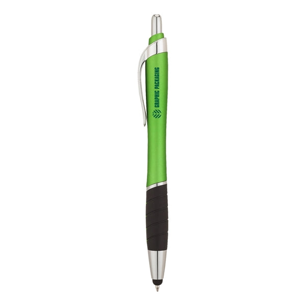 Stream Stylus Ballpoint Pen