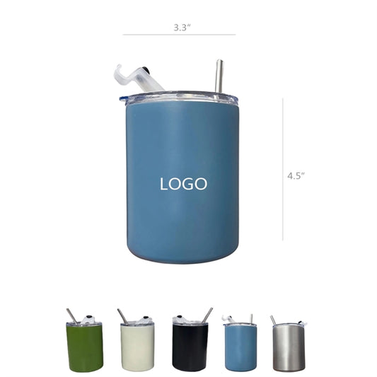 12 Oz. Vacuum Insulated Tumbler
