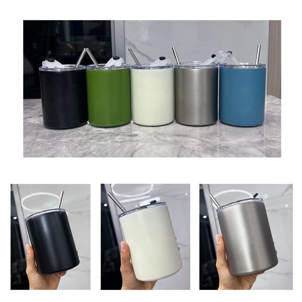 12 Oz. Vacuum Insulated Tumbler