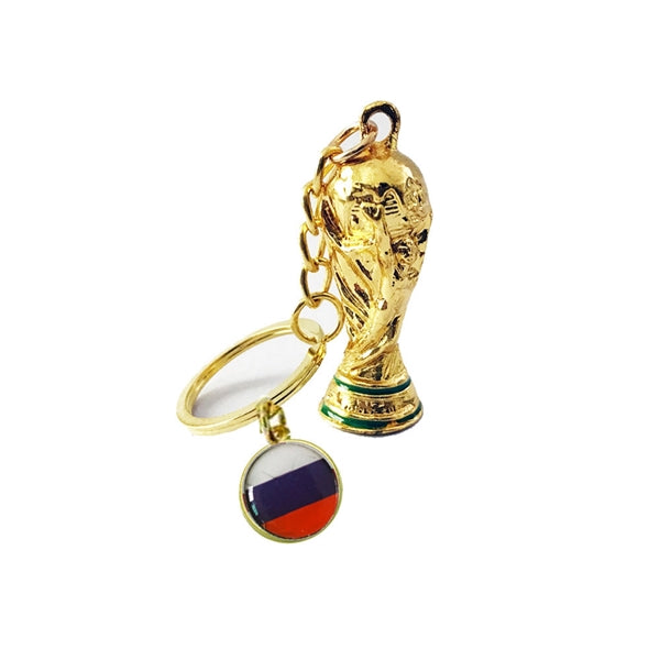 Football Souvenirs Grand Prix Key Chain