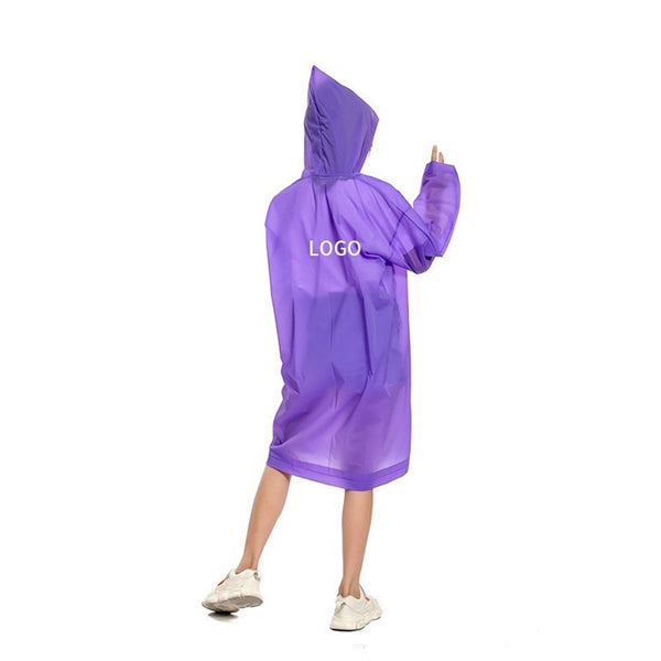 Raincoat For Kids