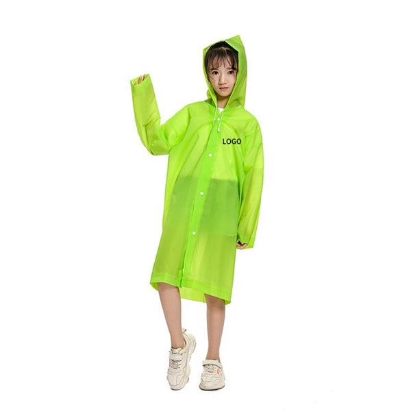 Raincoat For Kids
