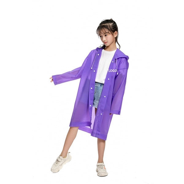 Raincoat For Kids