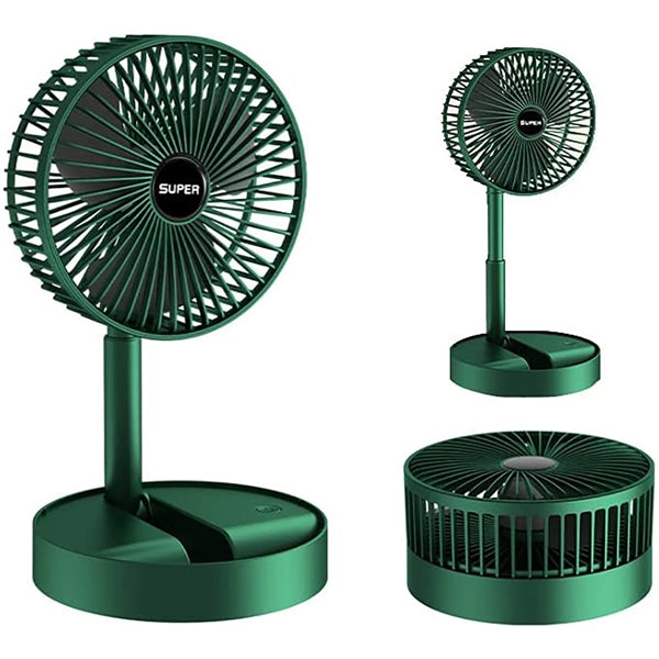 Portable Folding Fan