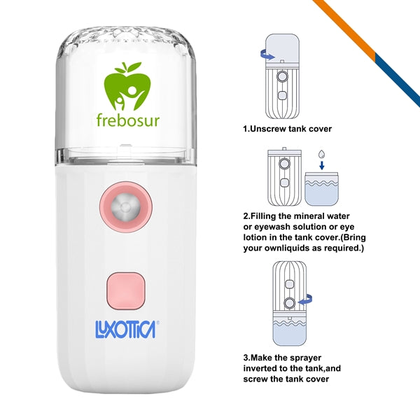 RefreshEyes Portable Mist Sprayer