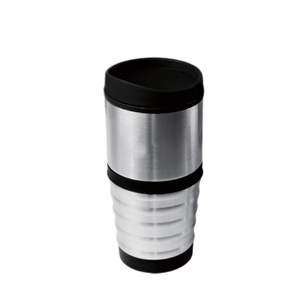 Ripple Stainless Steel Mug - 16 oz