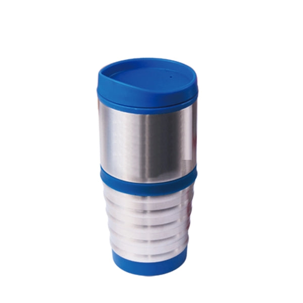 Ripple Stainless Steel Mug - 16 oz