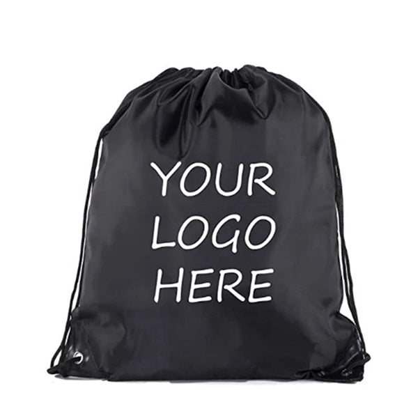 Polyester Drawstring Backpacks
