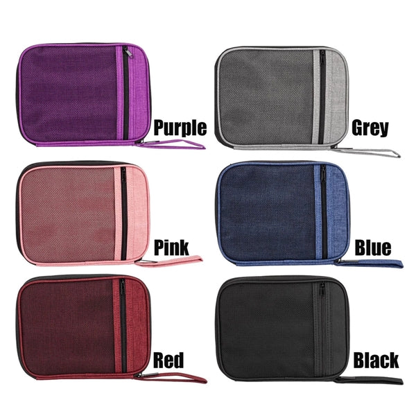 Watch Band Storage Case Holder