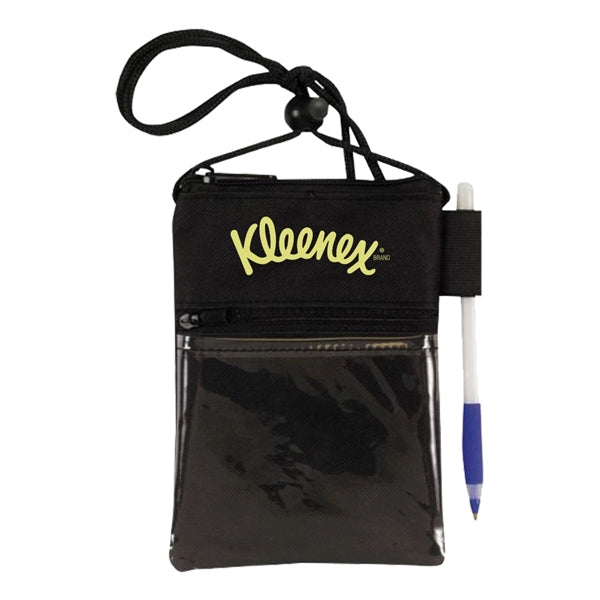 Poly Badge Holder