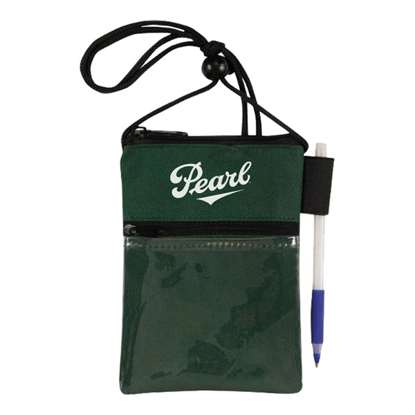 Poly Badge Holder