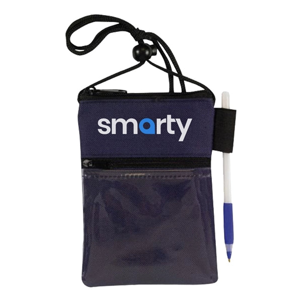 Poly Badge Holder