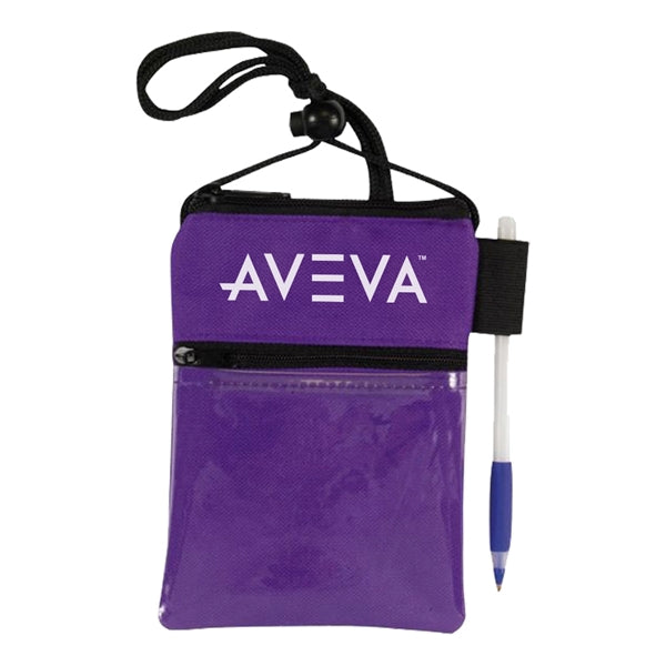 Poly Badge Holder