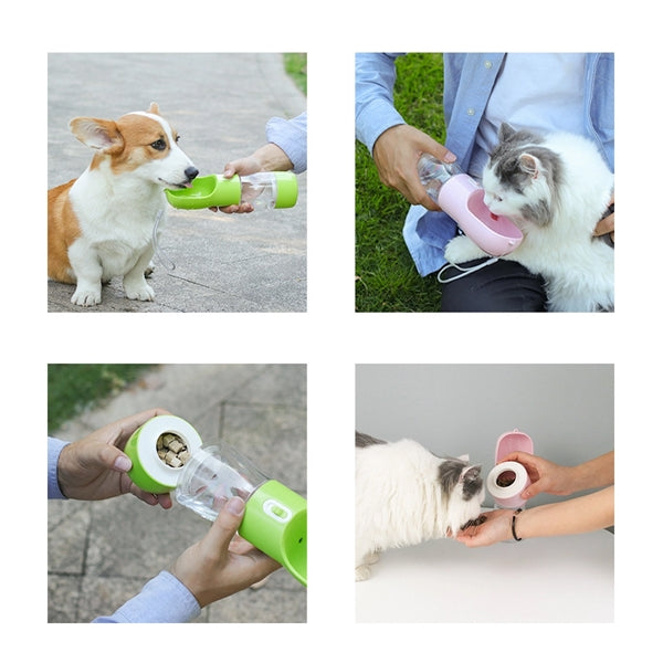 Pet carry-on cup