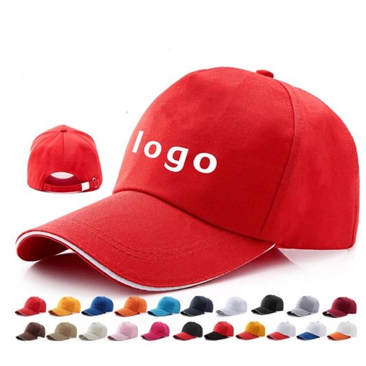 Adjustable Baseball Cap