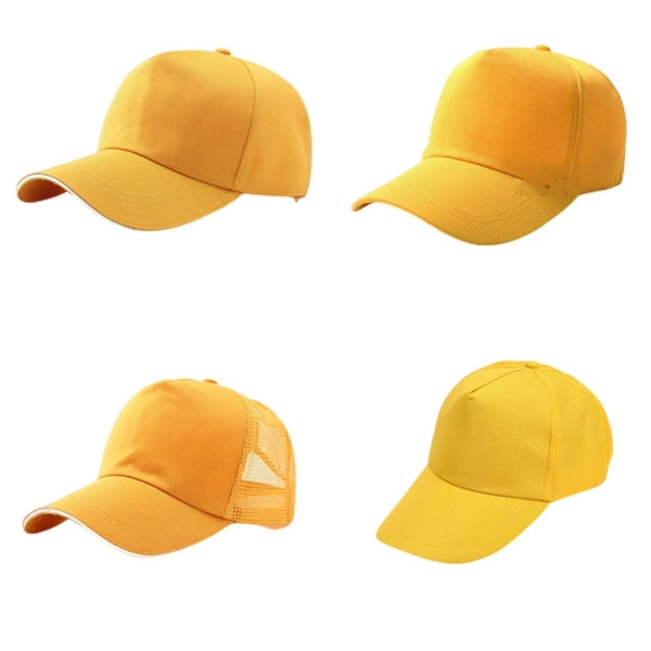 Adjustable Baseball Cap
