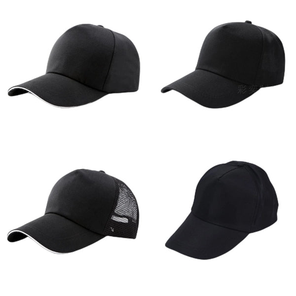 Adjustable Baseball Cap