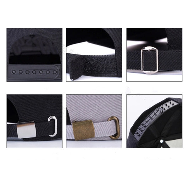 Adjustable Baseball Cap