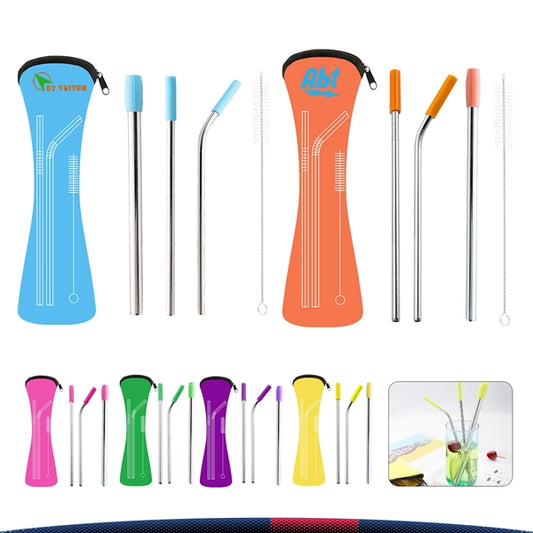Frieda Straw Set