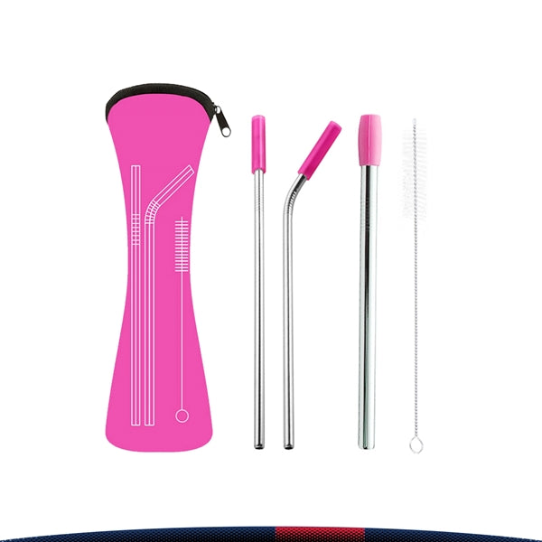 Frieda Straw Set