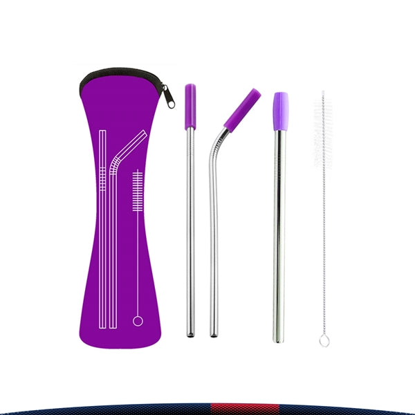 Frieda Straw Set