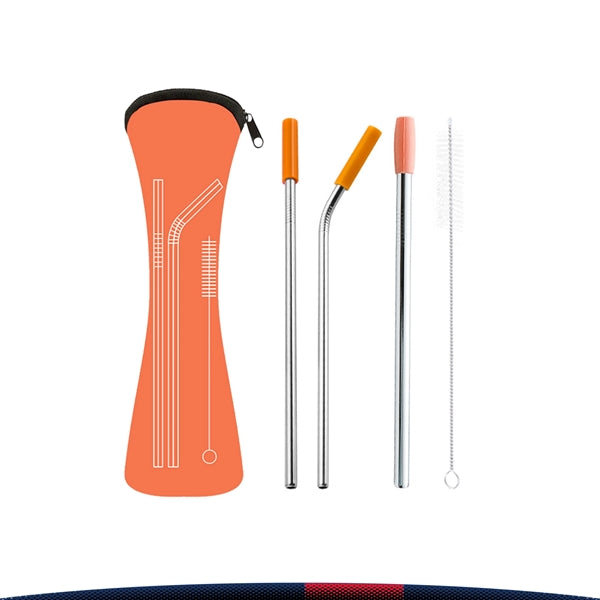 Frieda Straw Set