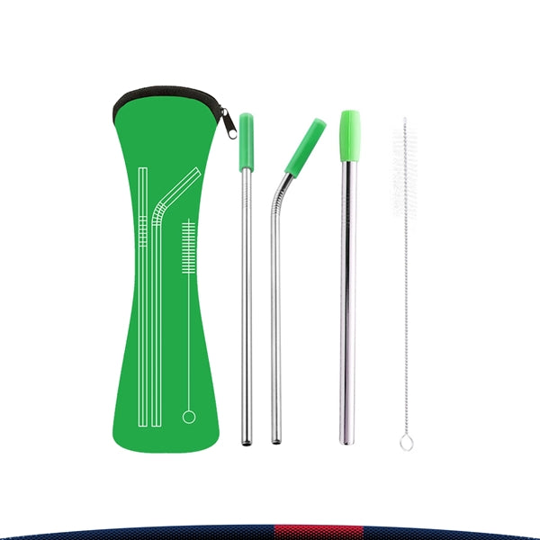 Frieda Straw Set